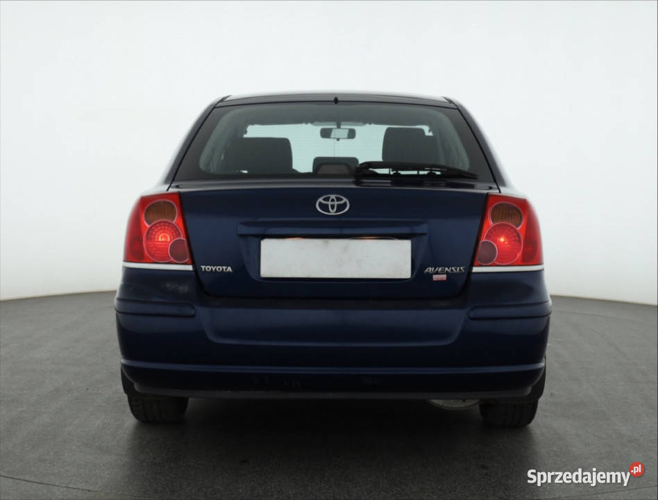 Toyota Avensis 18 VVTi Piaseczno