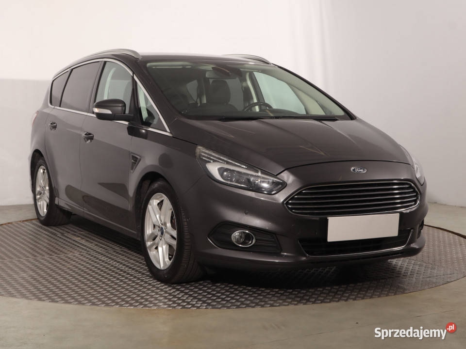 Ford S 20 TDCi asystent pasa ruchu Katowice sprzedam