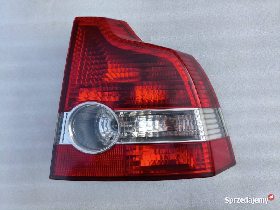 Lampa Prawy Tył Tylna Prawa Volvo S40 II Sedan Wyszków