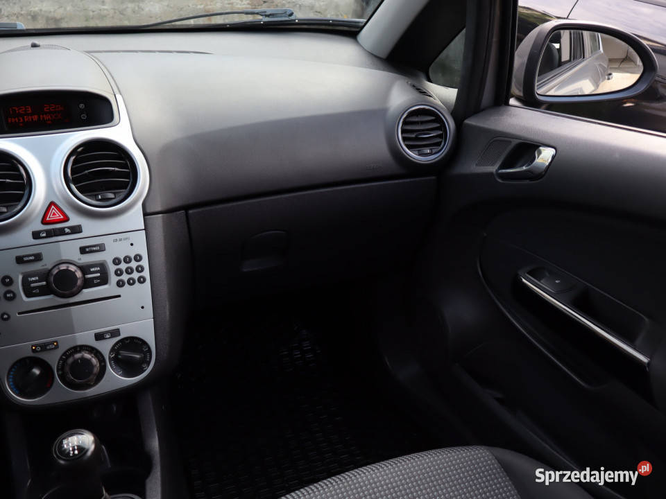Opel Corsa 12 śląskie Katowice