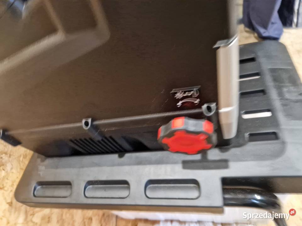 Rozdrabniacz ogrodowy Scheppach GS60 cichy Głogowa