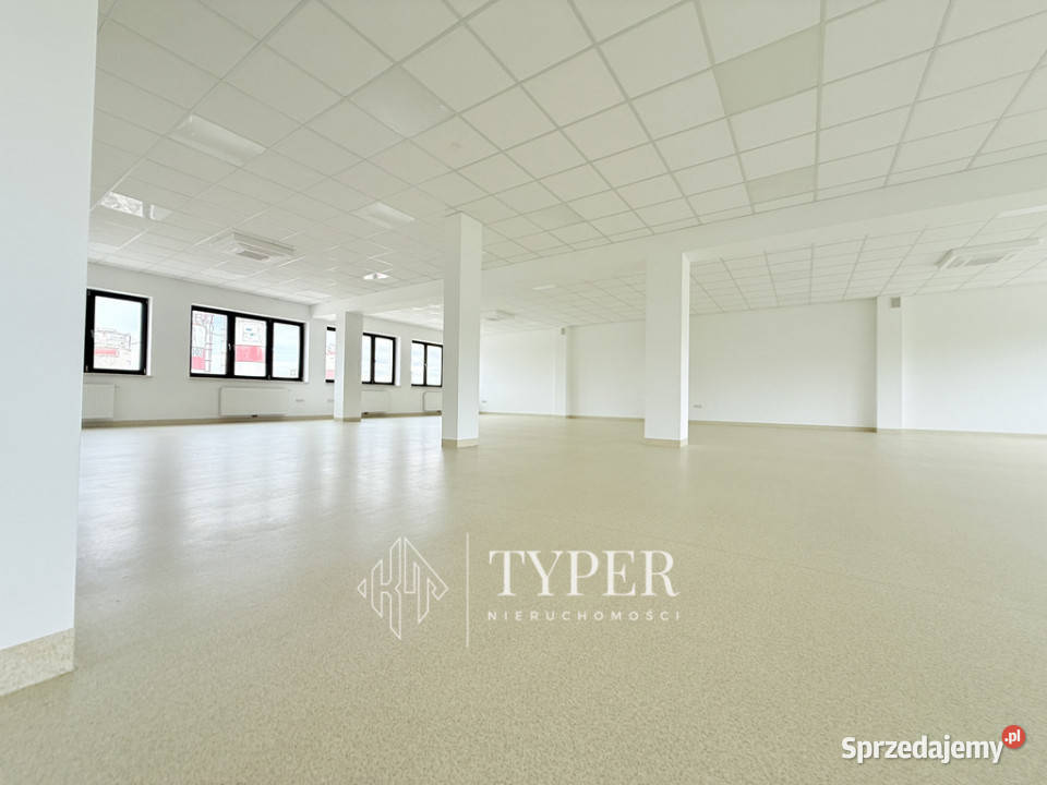 LOKALE DO WYNAJĘCIA ELASTYCZNE WARUNKI TARNÓW Tarnów