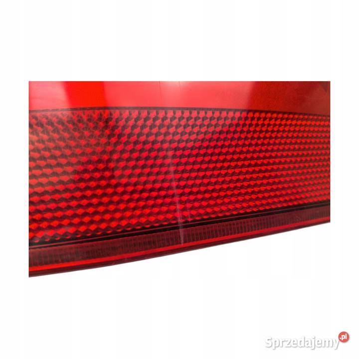 LAMPA LEWA VW Crafter I 20062016 tylna tylnia osobowe lubelskie Chełm
