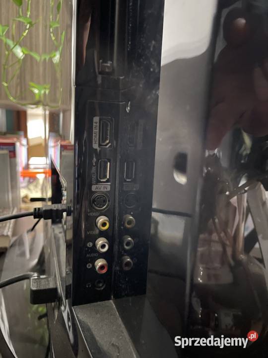 Telewizor Samsung LCD Zalesie Górne sprzedam
