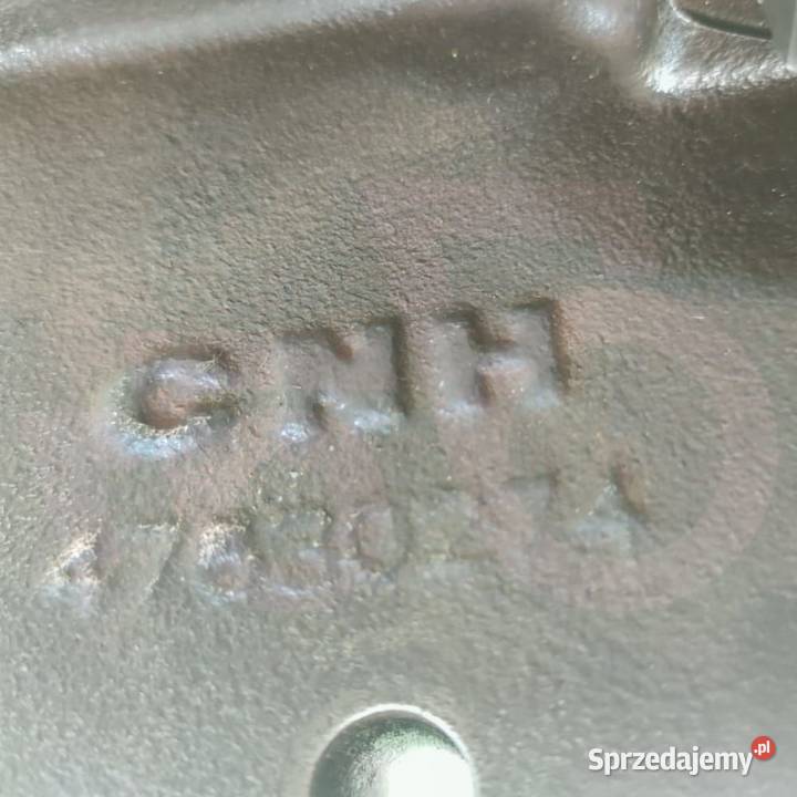 Napęd CNH 47530274 Skrzynia Pompa 47664440 CASE Wilkowo