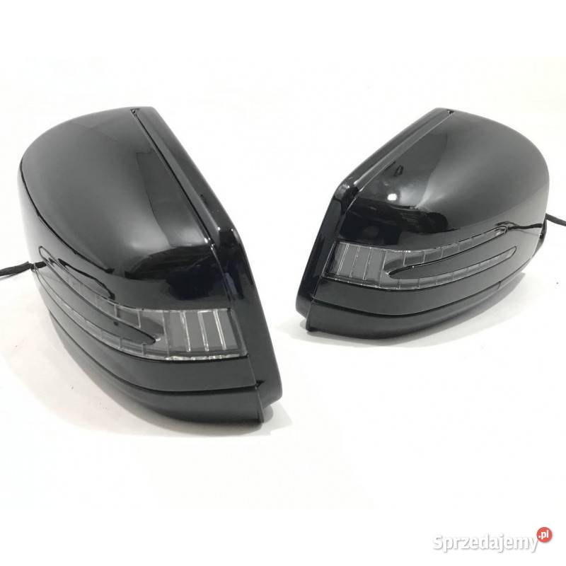 LUSTERKA MERCEDES BENZ W463 19892018 GCLASS Tuning lubelskie