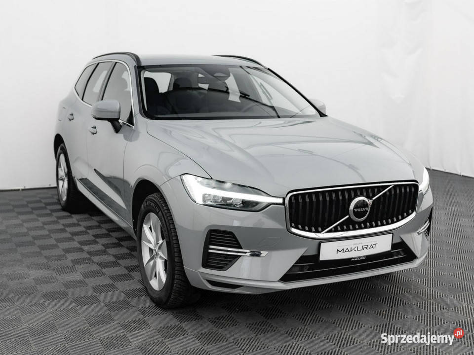 Volvo XC 60 GD2L981B4 B Core Kcof LED NAVI Salon Gdańsk