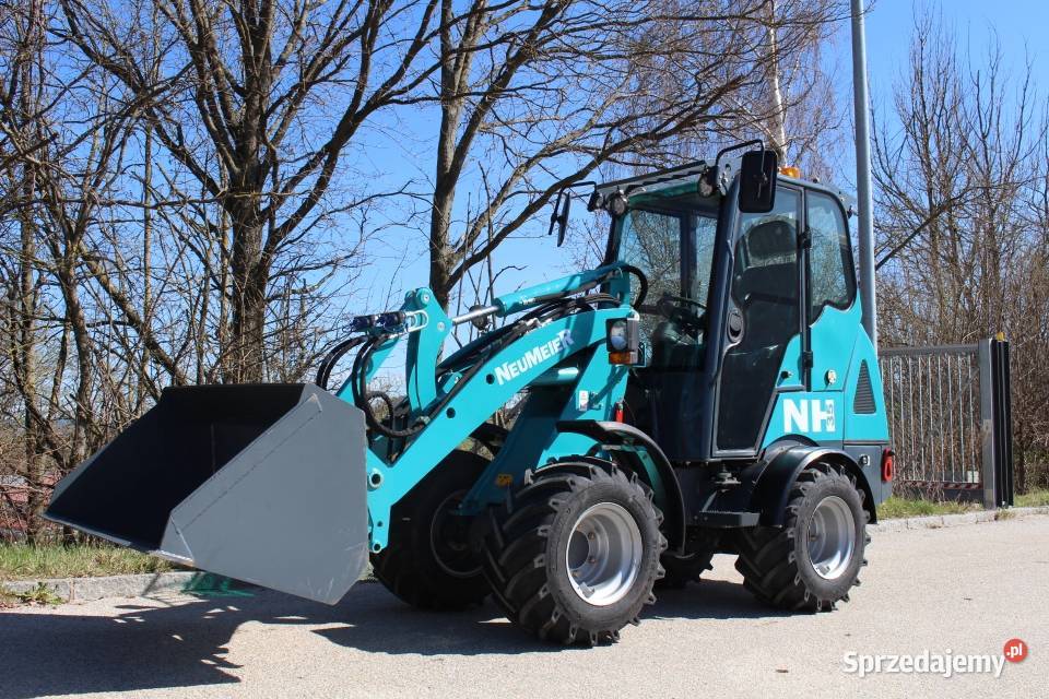Ładowarka kołowa Neumeier NH 35 Jasło sprzedam