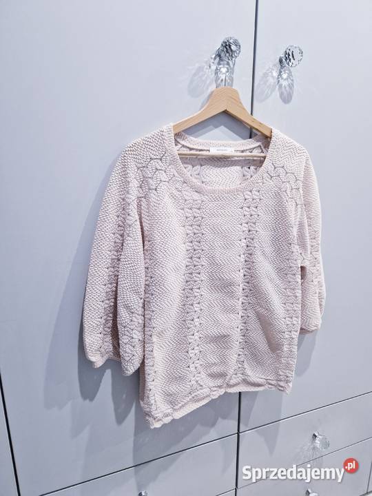Ażurkowa bluzeczka Reserved Dąbrowa Górnicza
