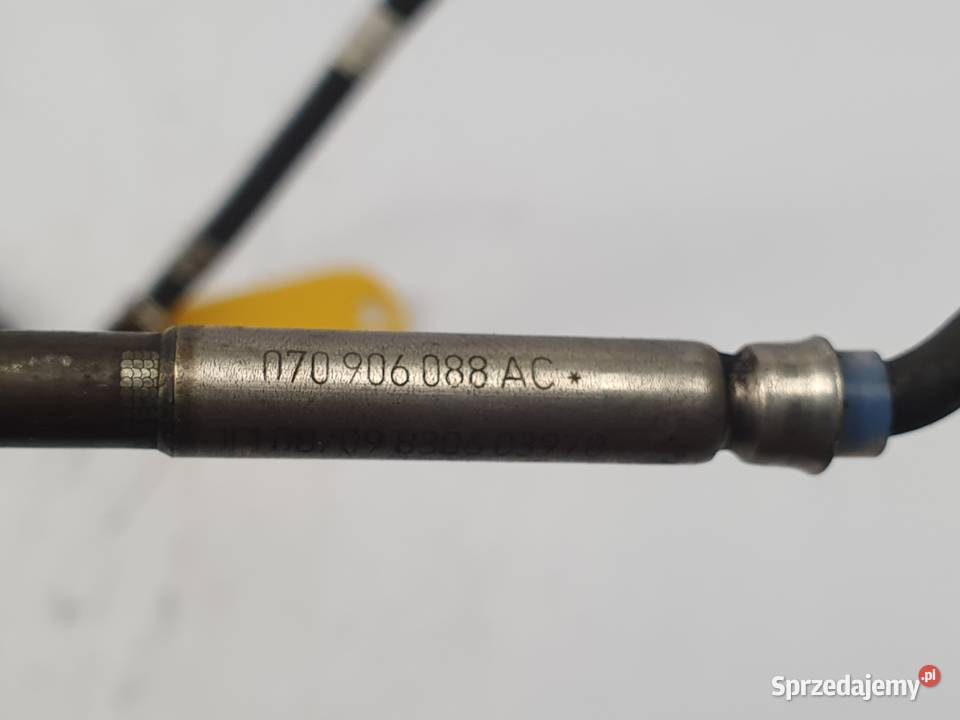 CZUJNIK TEMPERATURY SPALIN VW T5 Caravelle Chełm