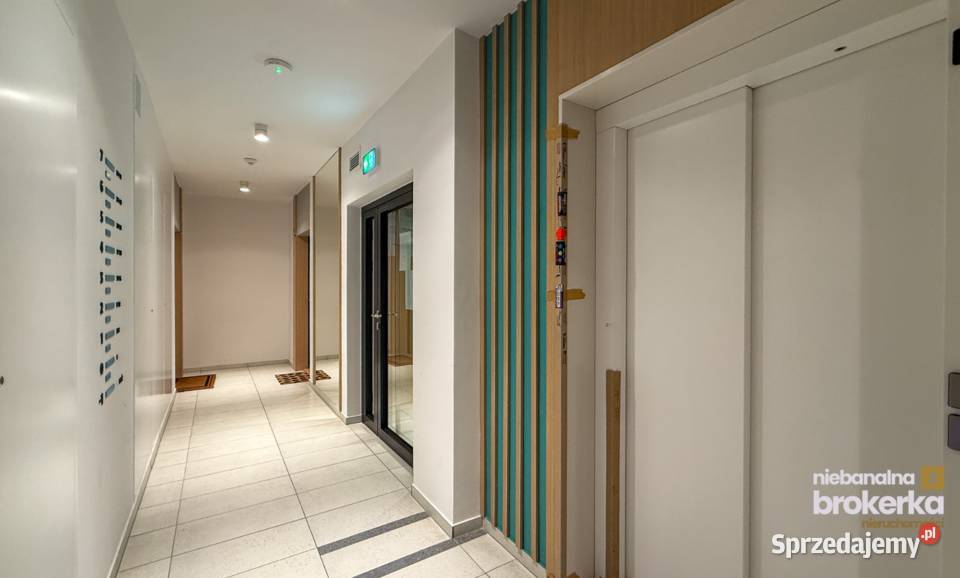 Jasne 2pokojowe mieszkanie z tarasem centrum i Liczba pokoi 2 Ożarów Mazowiecki