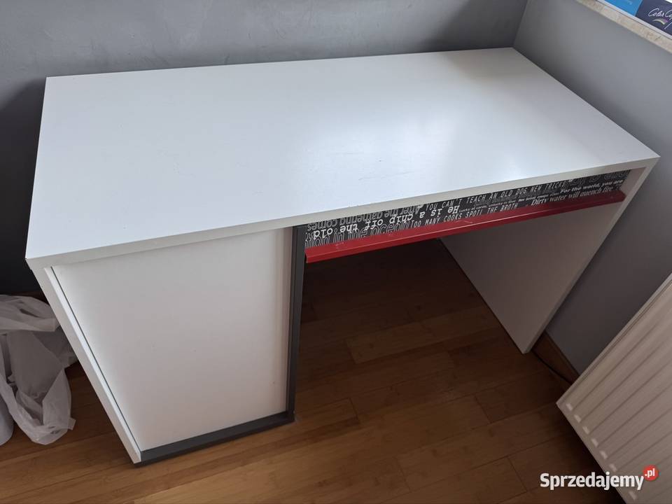 Biurko i półka na ścianę Warszawa