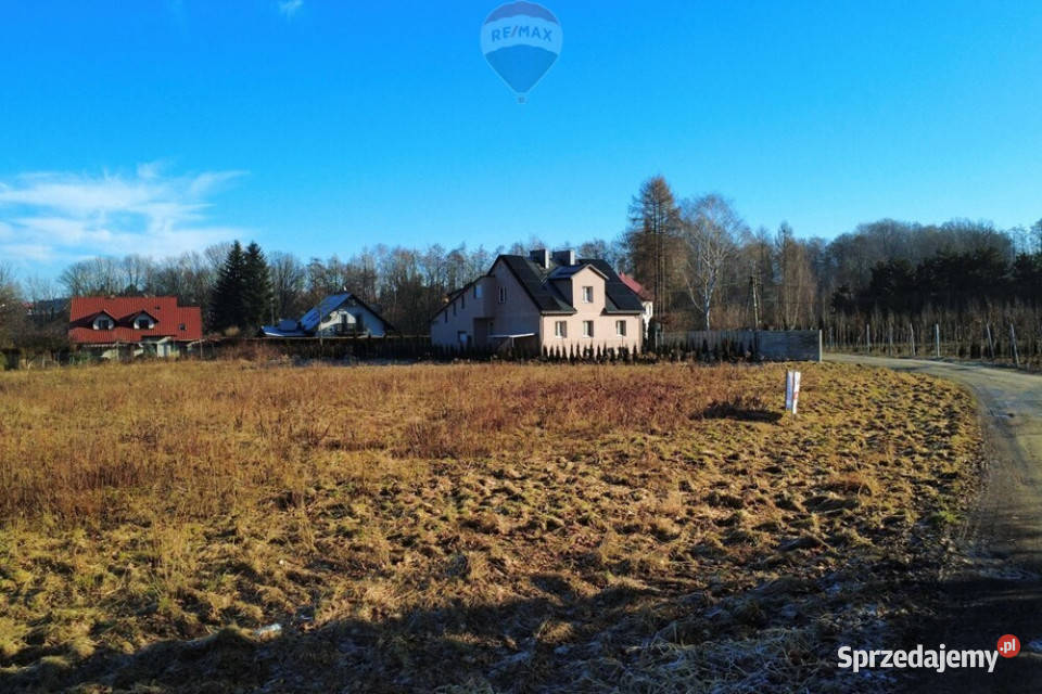 Na sprzedaż działka budowlana z WZ Bielsko-Biała sprzedam