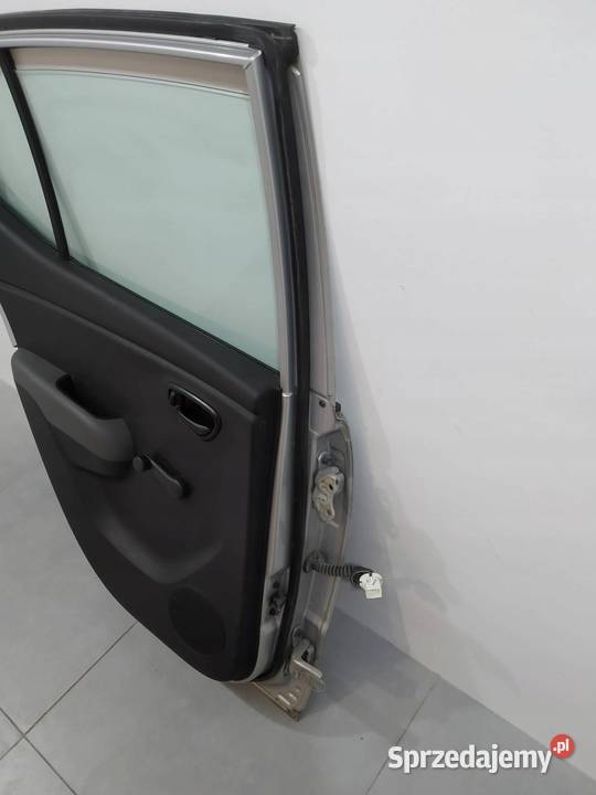 DRZWI LEWE TYŁ HD Hyundai i10 I 20082013 sprzedam