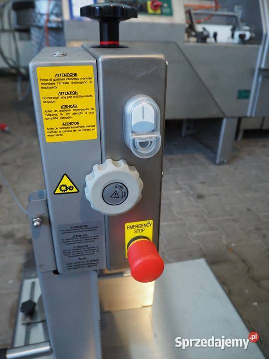 Piła stołowa do ciecia kosci SAMMIC typ SH155 wielkopolskie Krotoszyn