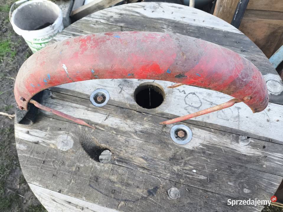 Błotnik przód romet 50 t1 pod 19 koło podkarpackie Lutoryż sprzedam