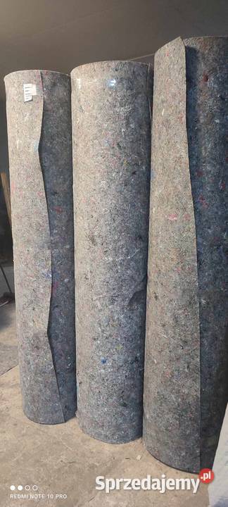 Filc tapicerski różne gramatury różne szerokości