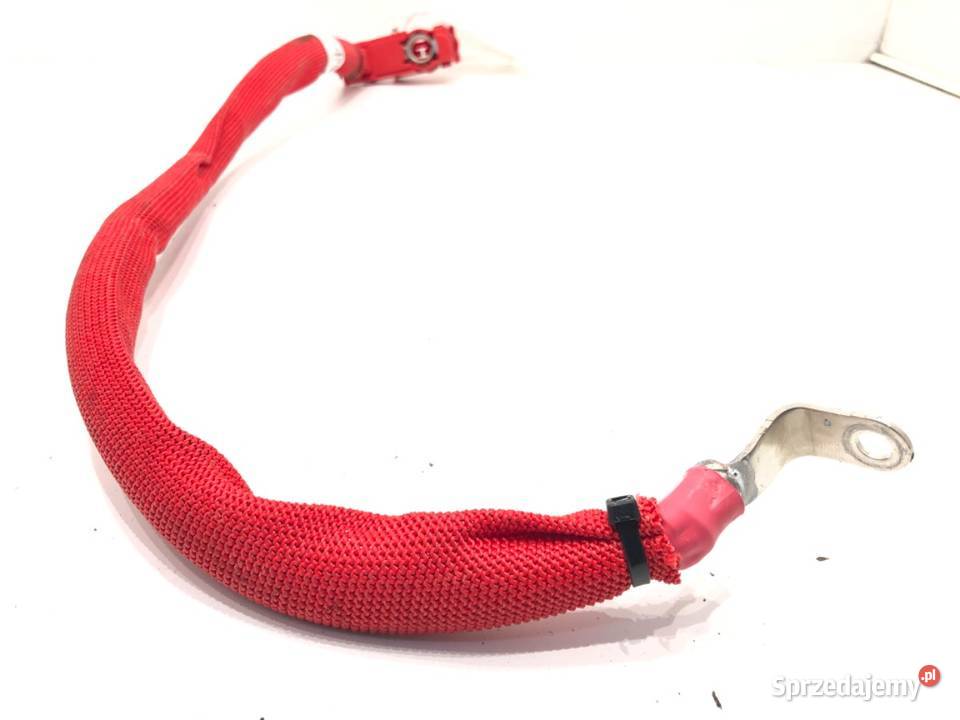 KLEMA PLUSOWA BMW G01 6839821 20 190 PRZEWÓD