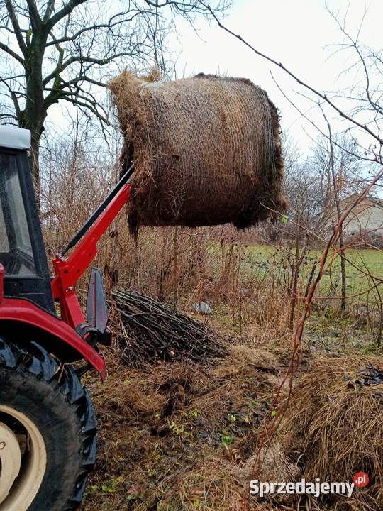 Ładowacz na tył Ładowacze czołowe lubelskie Rossosz sprzedam