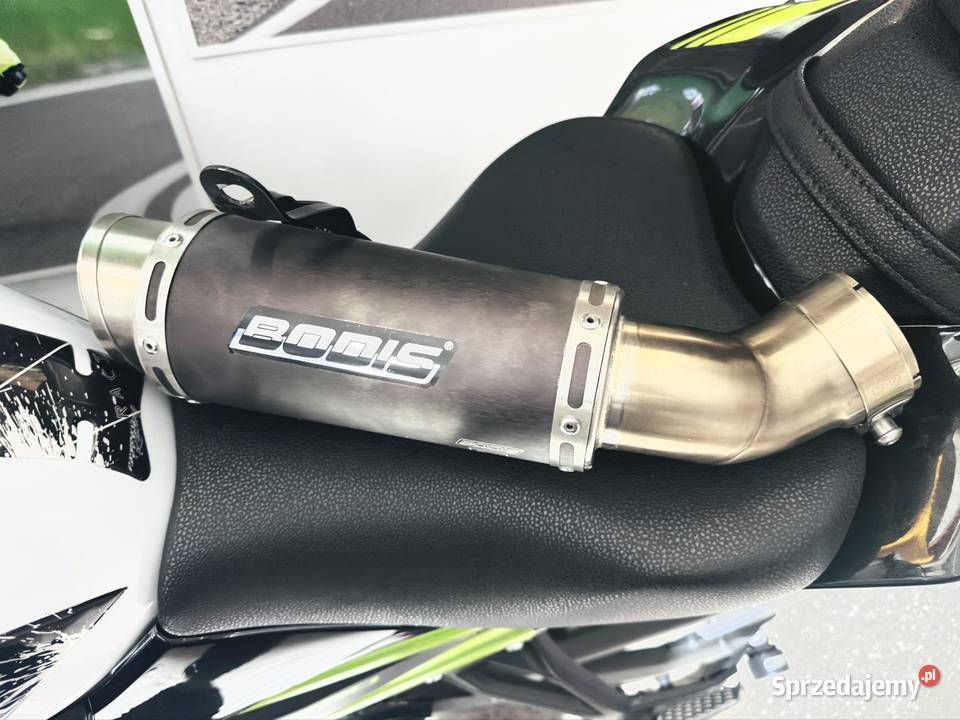 Slip On Bodis do Kawasaki Z900 Nowa Ruda