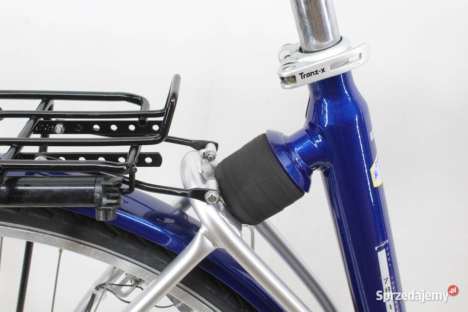 Amortyzowany rower damski CONWAY 7 biegów dolnośląskie Milicz