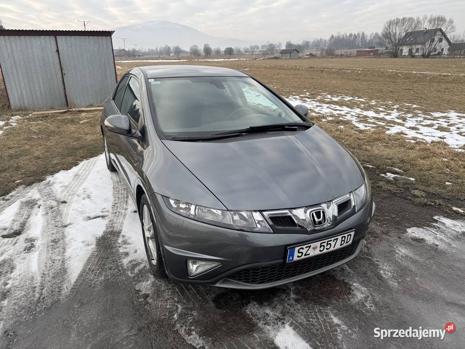 Honda civic 14 benzyna Żywiec sprzedam