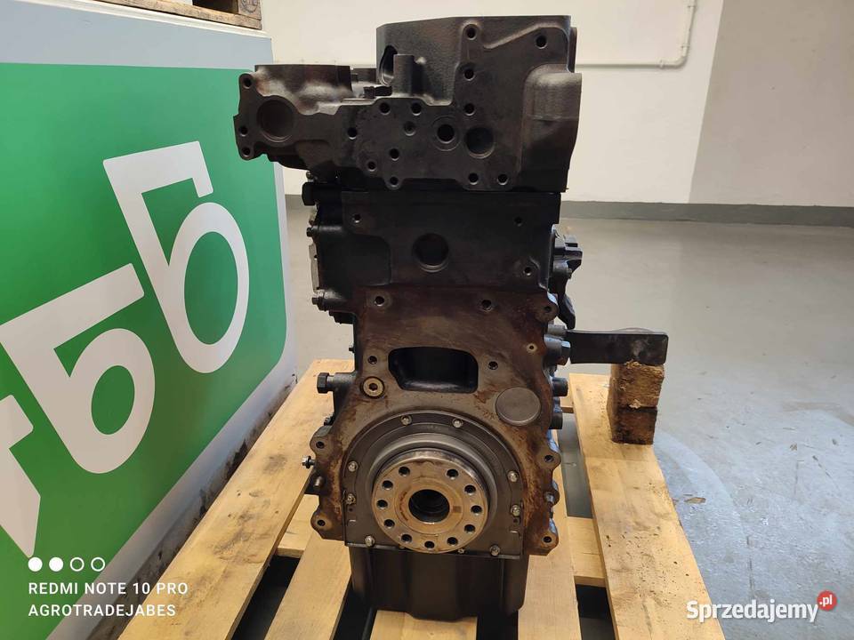 Silnik CAT TH 407 C 44 ACERT Wilkowo