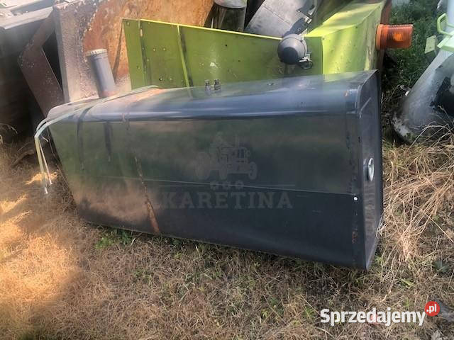 Claas Dominator Mega Zbiornik Paliwa