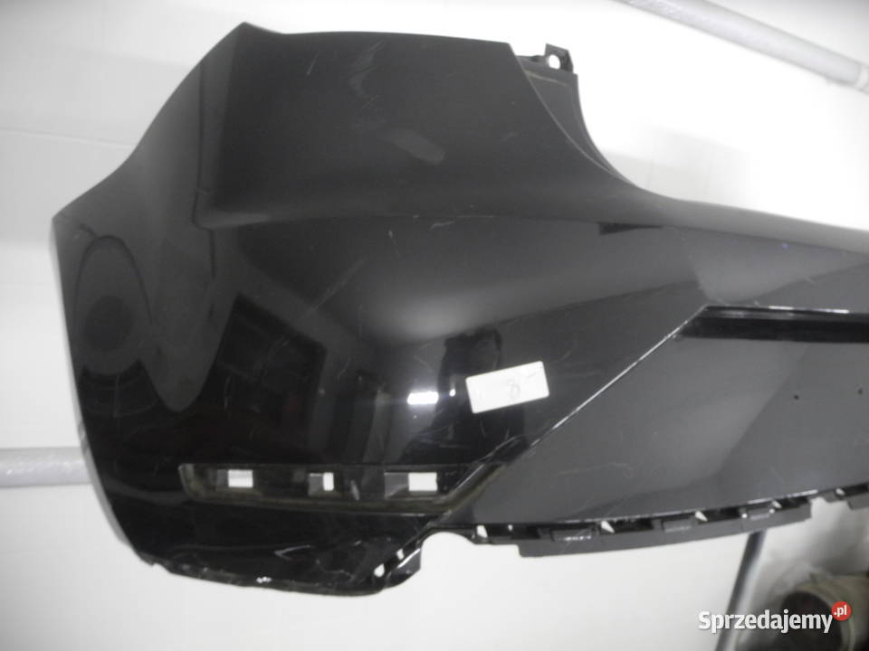 SEAT IBIZA 0812 ZDERZAK TYLNY TYŁ 6J3807417K