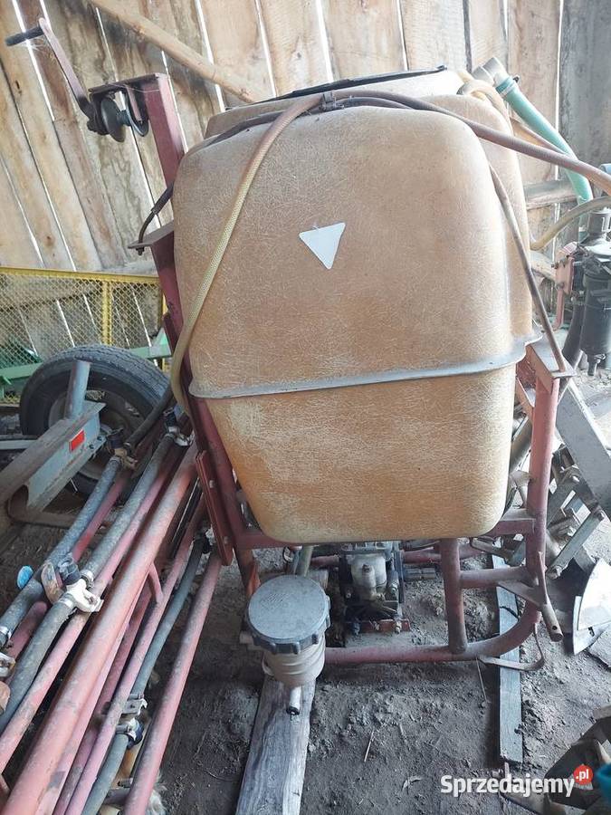 Opryskiwacz 300l Wodynie