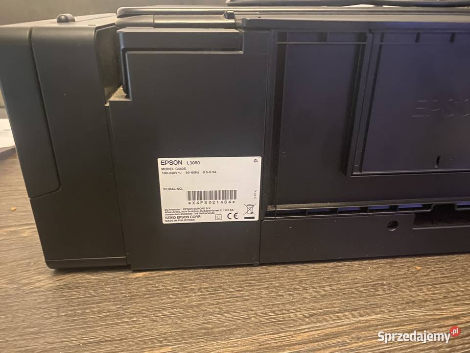 Drukarka epson Dębica