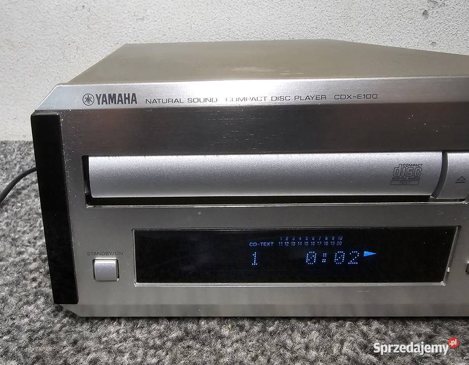 Yamaha PianoCraft CDXE100 wysyłka sprzedam