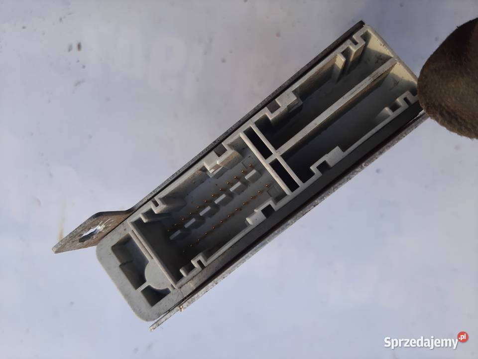 Sensor moduł poduszek Air Bag Fiat Punto II osobowe Ksawerów