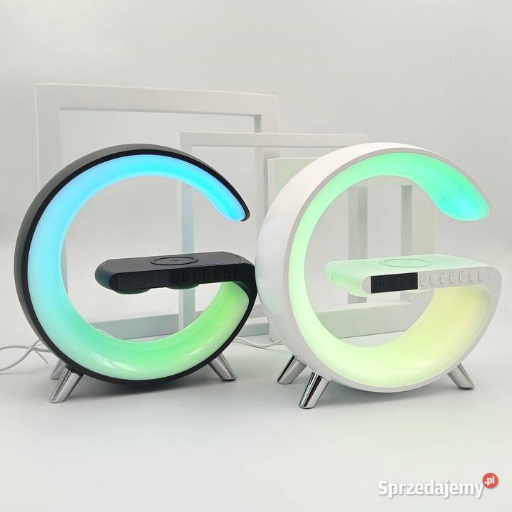 Ta zaawansowana lampa bezprzewodowa to idealne Lampy stołowe i nocne Zawiercie