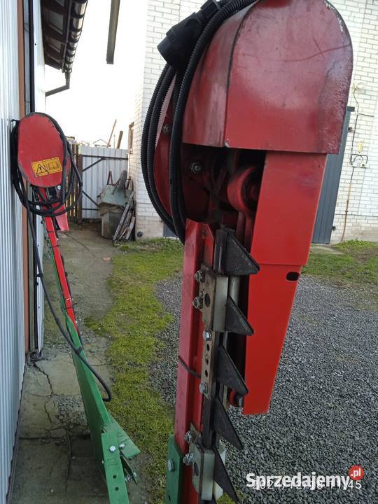 Kosy elektryczne do rzepaku kombajn lubelskie sprzedam