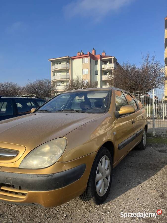 Citroen xsara 16 LPG Lublin