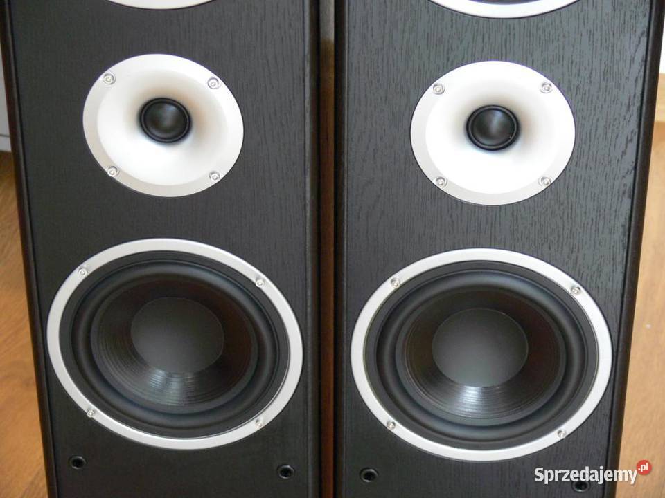 Mocne i ładne kolumny AEG 2 x 500 wat WYSYŁKA Jasło