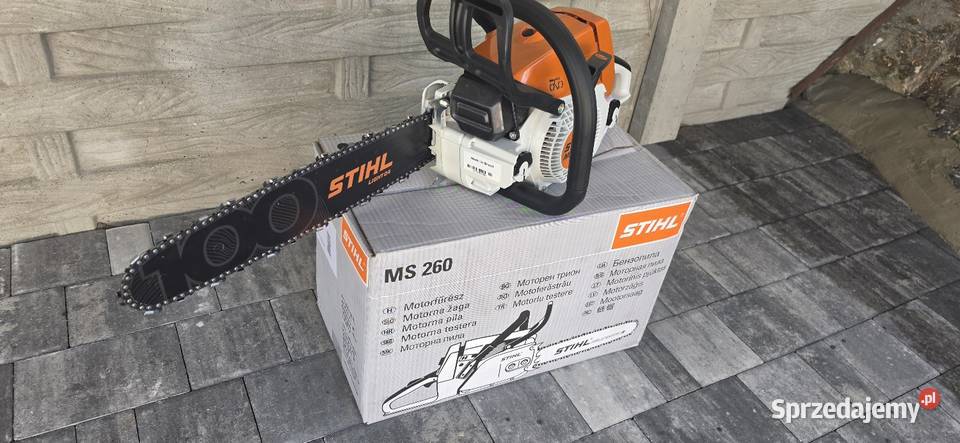 Sthil MS 260 35 Hrubieszów