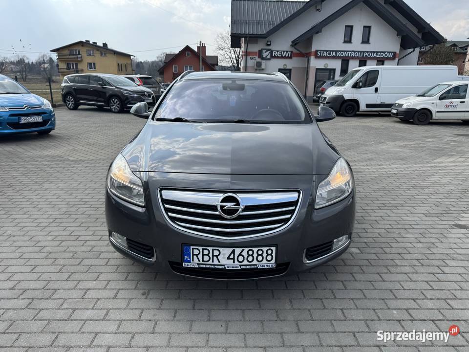 Opel Insignia 20 CDTI COSMO FULL sprzedam