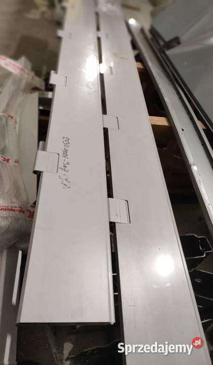 profil zawias drzwi kassbohrer Części maszyn i innych pojazdów Siedlce