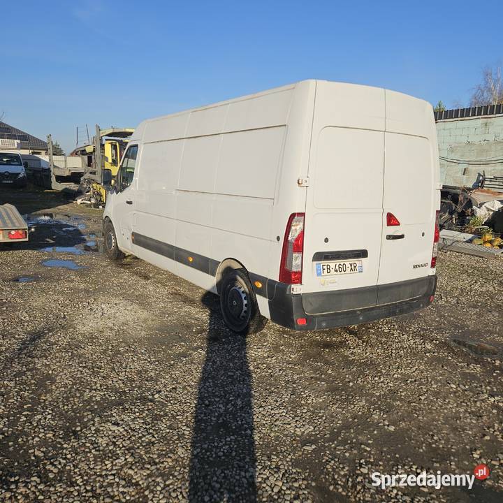 Renault master H2 l3 diesel