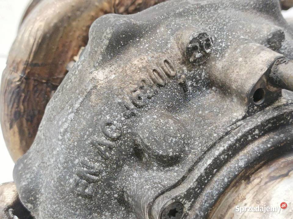 TURBOSPRĘŻARKA DO REGENERACJI 20 CGI 45 AMG