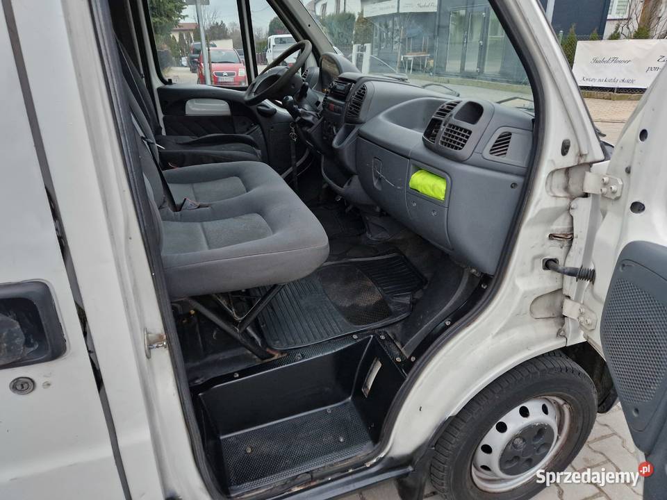 Furgon blaszak kujawsko-pomorskie