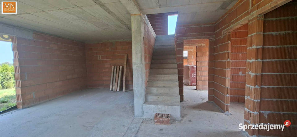 Dom wolnostojący Kocmyrzów 128m2 sprzedam