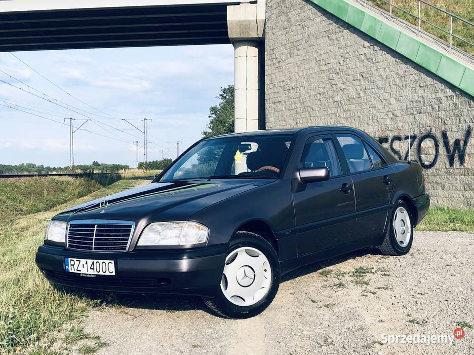 MercedesBenz C220 D W202 22 DIESEL Sedan sprzedam