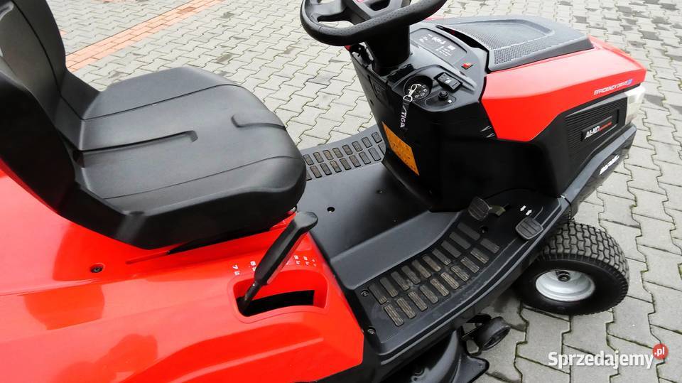 Traktorek kosiarka ALKO T24954 BS 2 Cylindry łódzkie Świnice Warckie