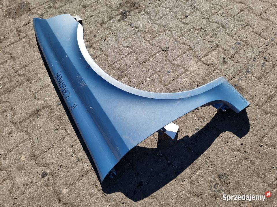 BŁOTNIK PRAWY PRZÓD RENAULT LAGUNA II TEB65 osobowe Pozostałe Lipno