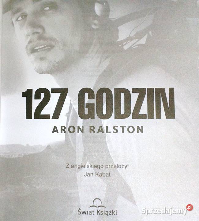 127 godzin Aron Lee Ralston Chełm