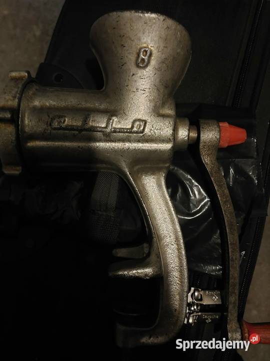 Maszynki do mięsa łódzkie Bełchatów sprzedam