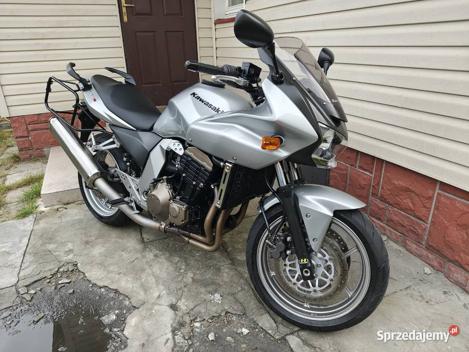 Kawasaki z 750 zr bandit fazer cbf podkarpackie Rudnik nad Sanem